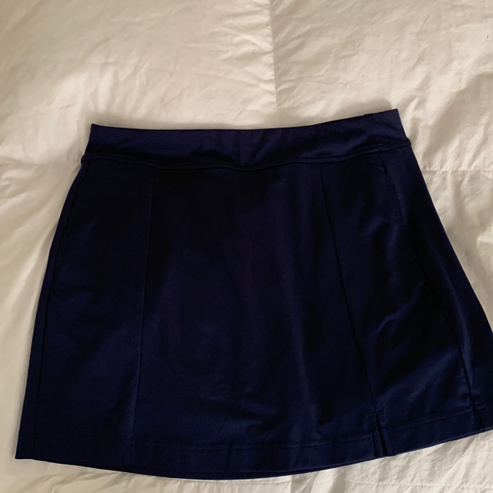 NavyGolf Skirt- worn once